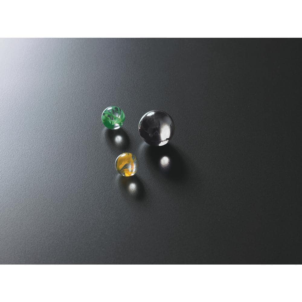 4 ft. x 8 ft. Laminate Sheet in Graphite Grafix with Matte Finish - Hercitys