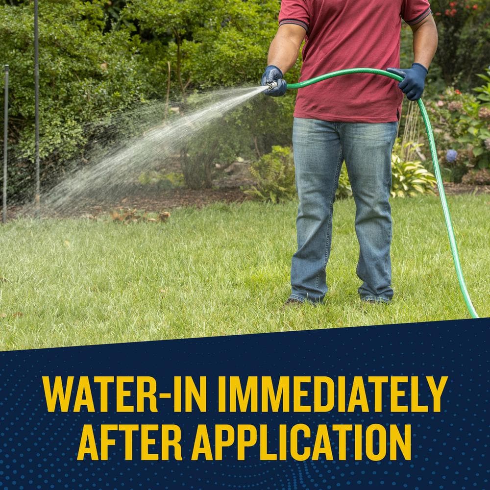 11.5 lb. 5,000 sq. ft. Fire Ant Killer Lawn Granules Broadcast Treatment - Hercitys