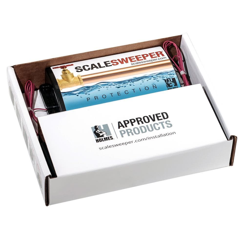 0-70 GPG Electronic Hard Water Conditioner - Hercitys