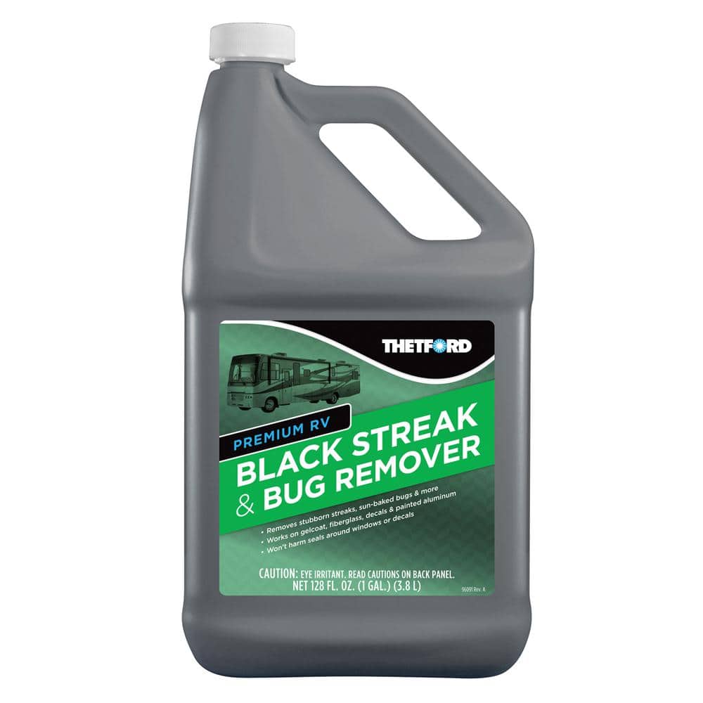 1 Gal. RV Black Streak and Bug Remover - Hercitys