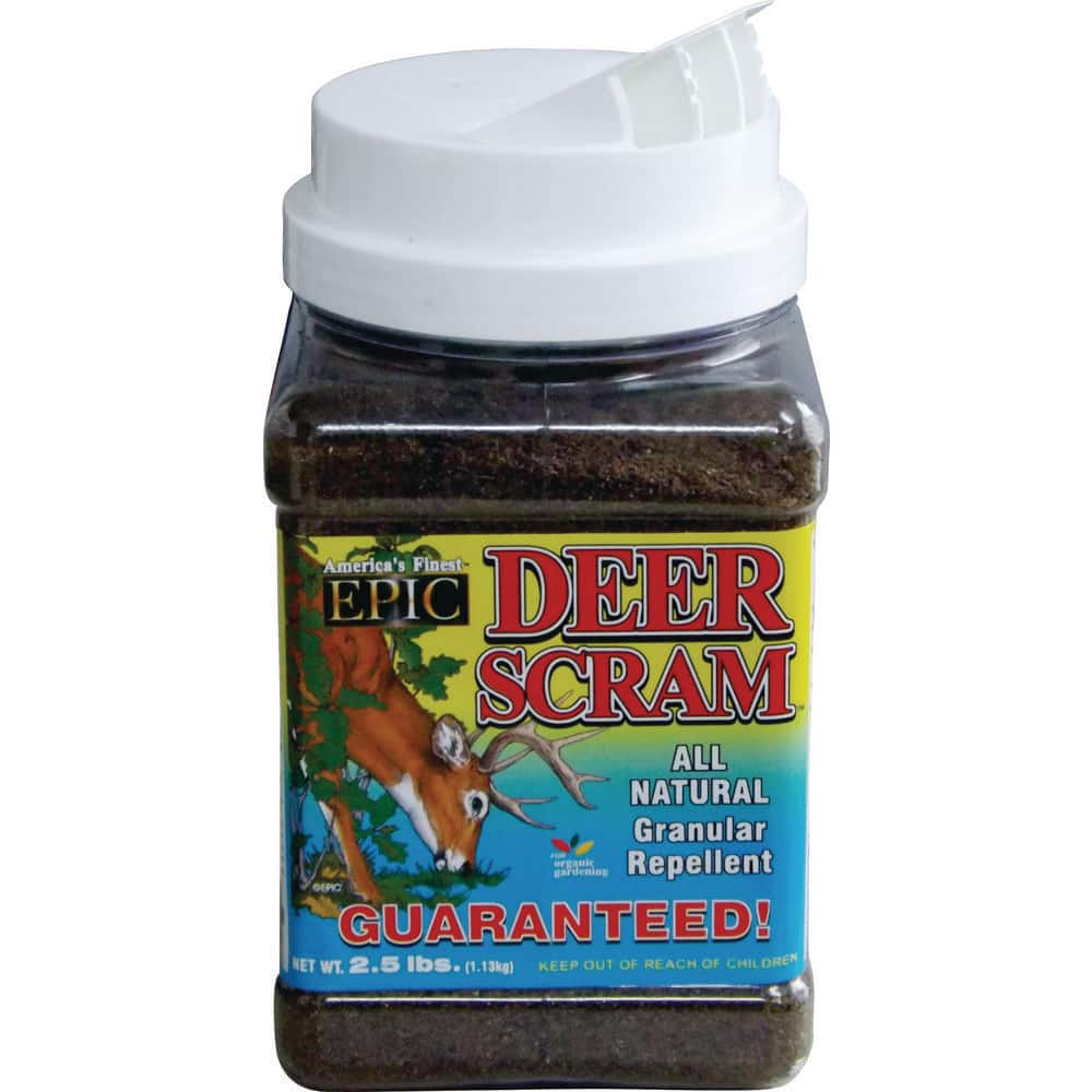 2.5 lbs. Granular Deer Repellent Shaker - Hercitys
