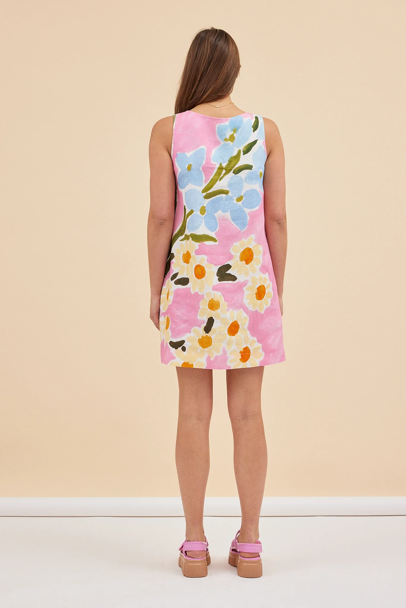 IRIS DRESS - BLOSSOM - Hercitys