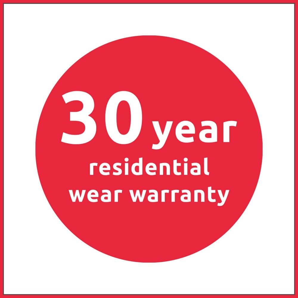 0.375 in. x 7.5 in. x 48 in. Laminate Sterling Oak Riser - Hercitys