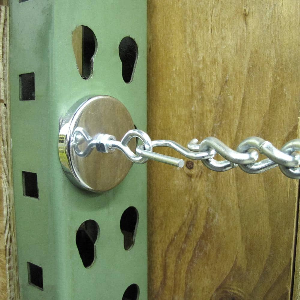 35 lb. Round Base Magnet - Hercitys