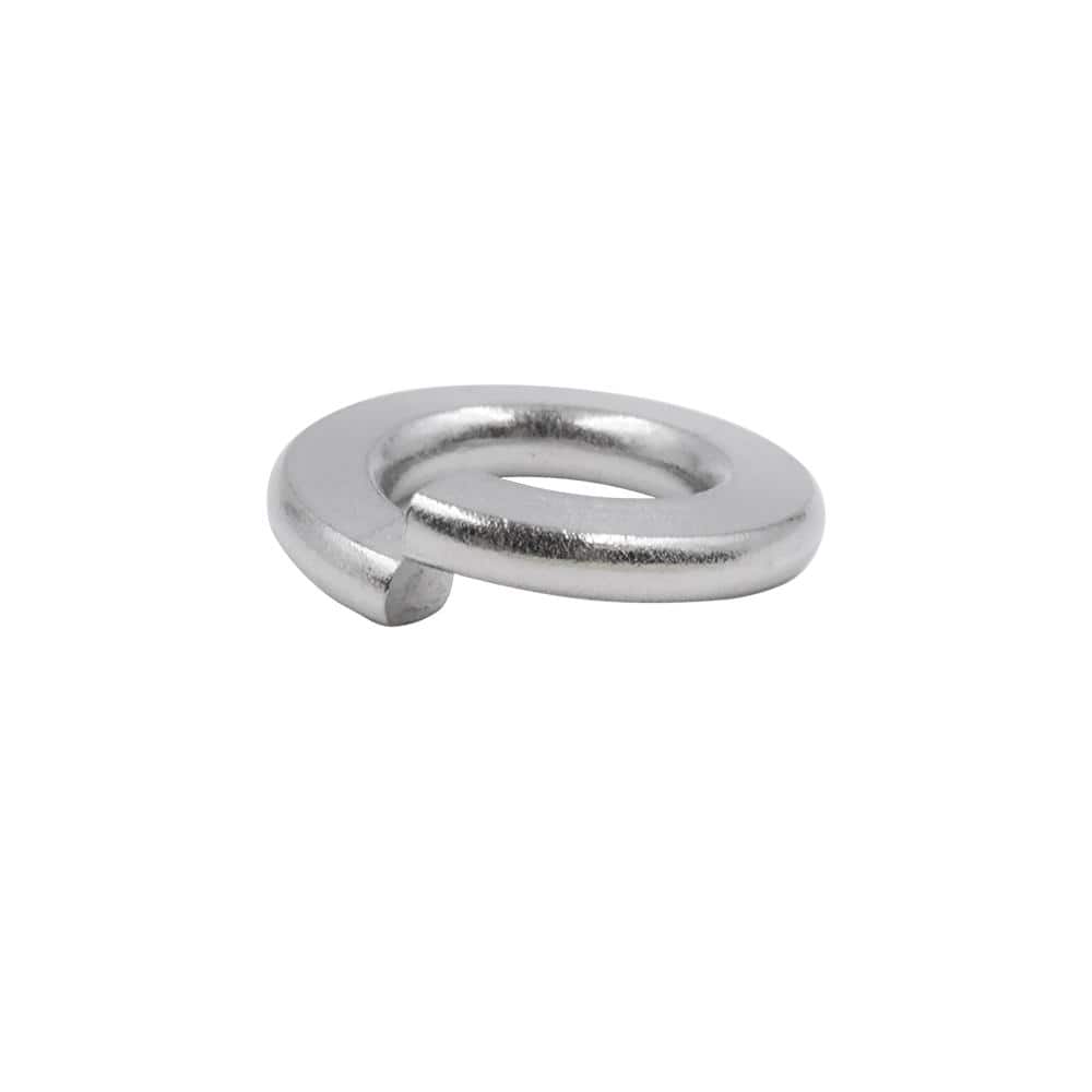 5/16 in. Stainless Steel Lock Washer (50-Pack) - Hercitys