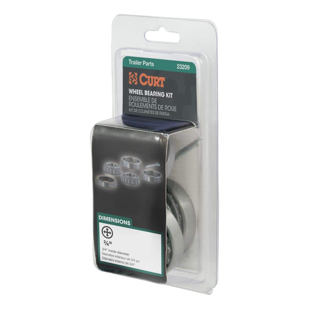 3/4 in. Wheel Bearing Kit - Hercitys