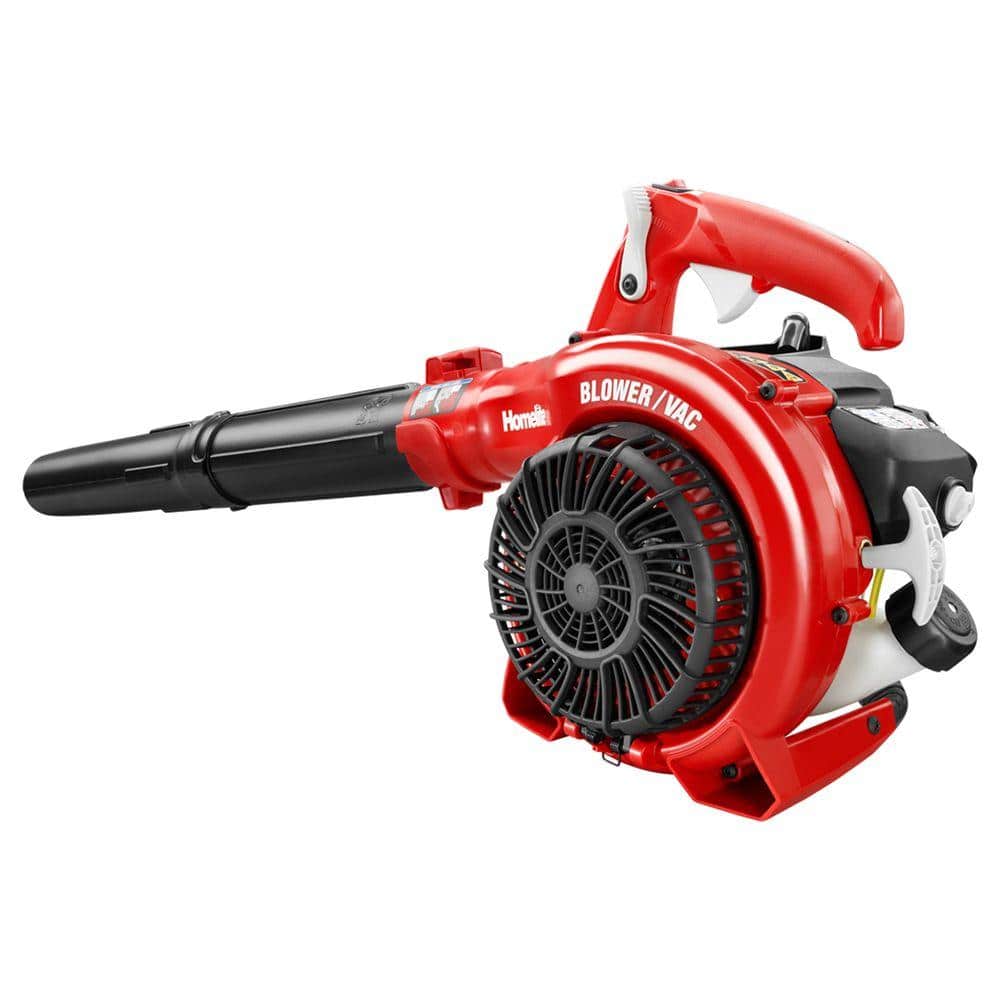 150 MPH 400 CFM 26cc Gas Handheld Blower Vacuum - Hercitys