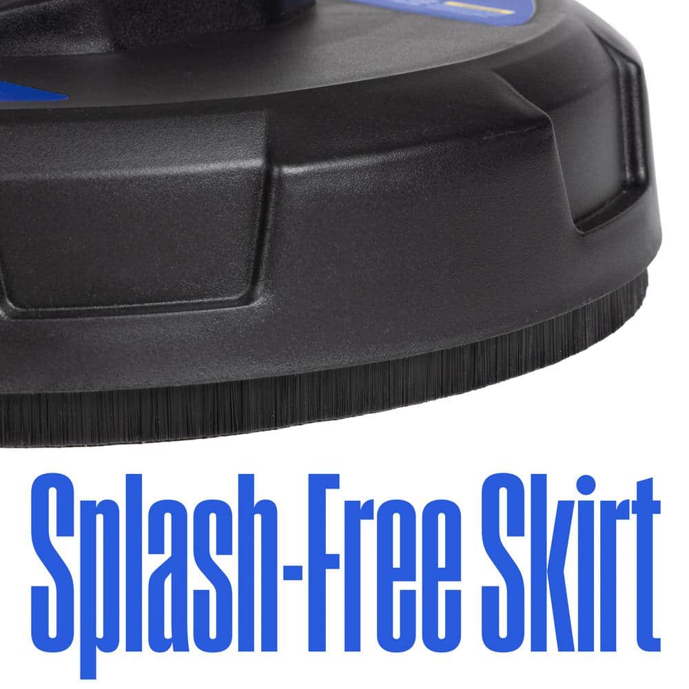 12 in. 2500 PSI Pressure Washer Surface Cleaner - Hercitys