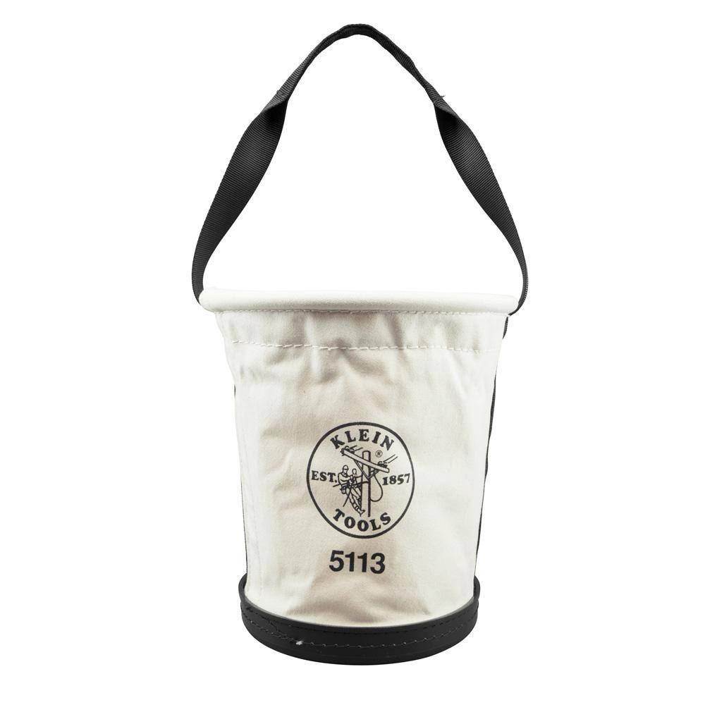 12 in. Tapered-Wall Tool Bucket - Hercitys