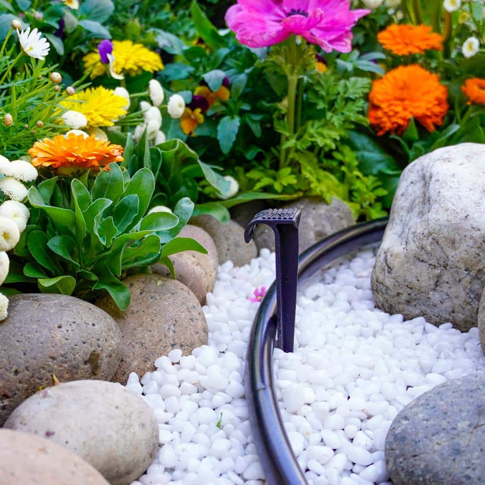 1/2 in. (0.700 O.D.) x 100 ft. Poly Drip Tubing - Hercitys