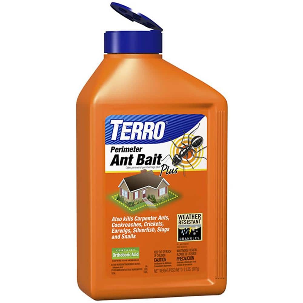 2 lb. Home Perimeter Ant Killer Granules - Hercitys