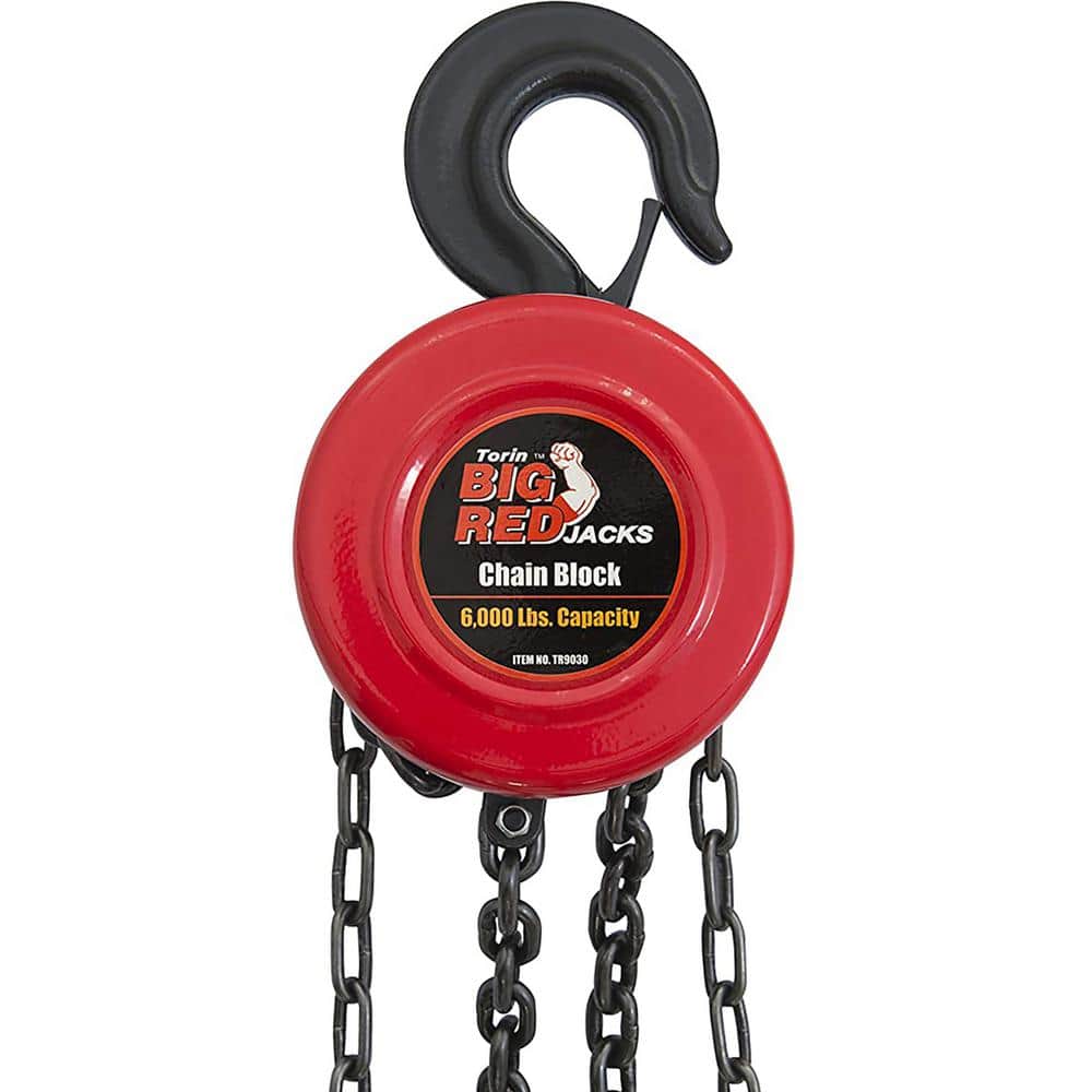 3 Ton Chain Hoist - Hercitys