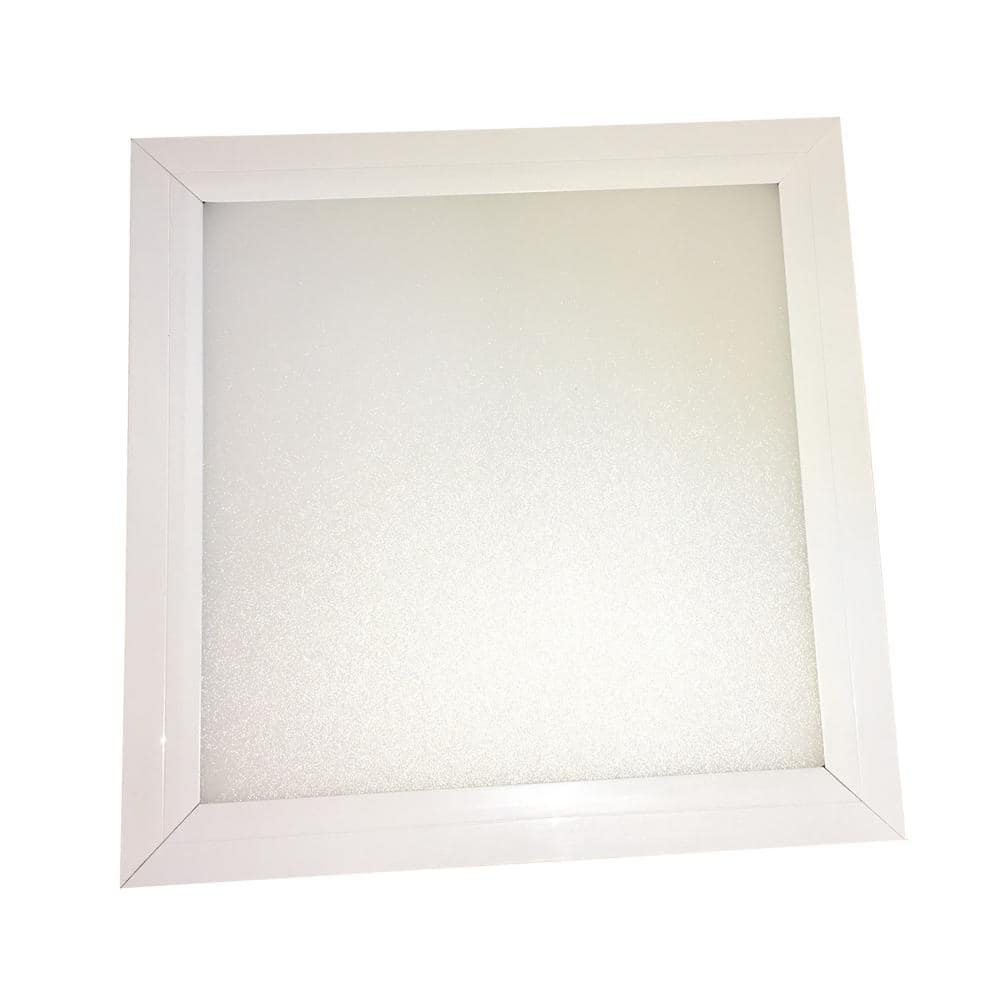 12 in. White LED Flush Mount - Hercitys