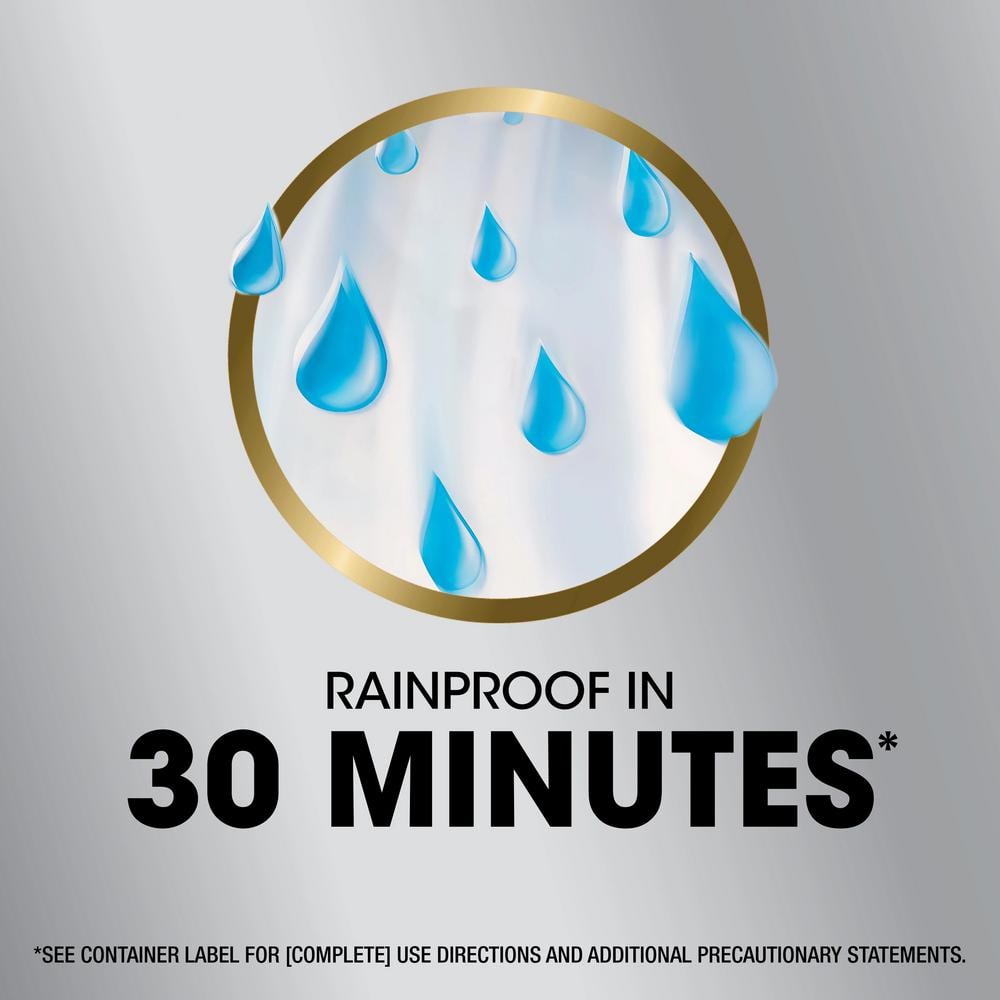 1 Gal. Dual Action Weed and Grass Killer Plus 4-Month Preventer with Sure Shot Wand - Hercitys