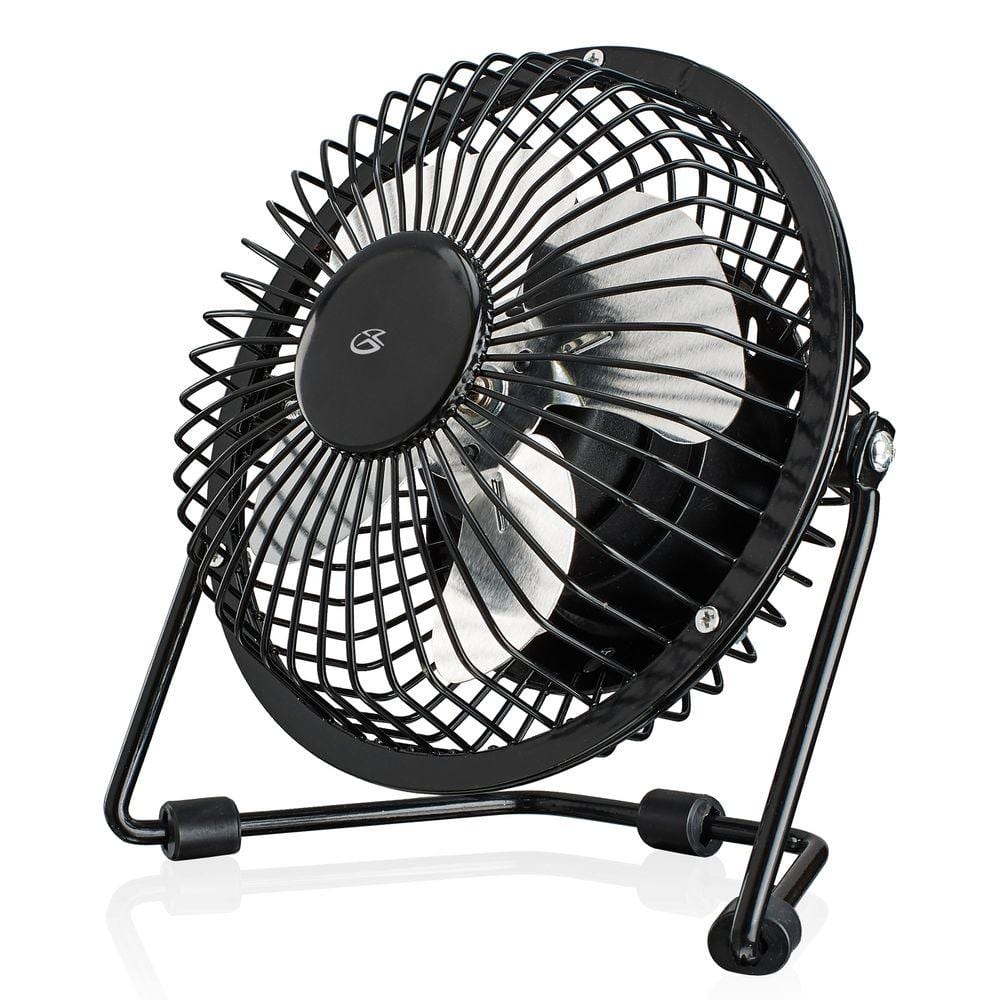 4 in. USB Desk Fan - Hercitys