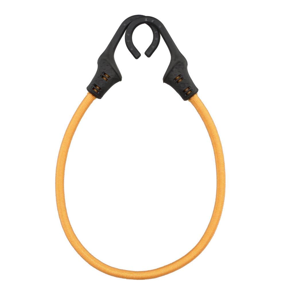 24-Piece Superstrong Bungee Cord Assortment - Hercitys