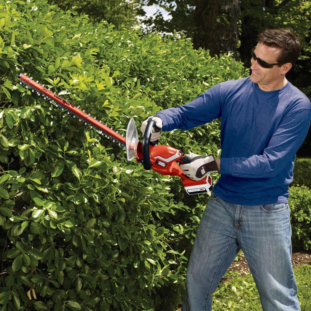 40V MAX Cordless Battery Powered Hedge Trimmer (Tool Only) - Hercitys