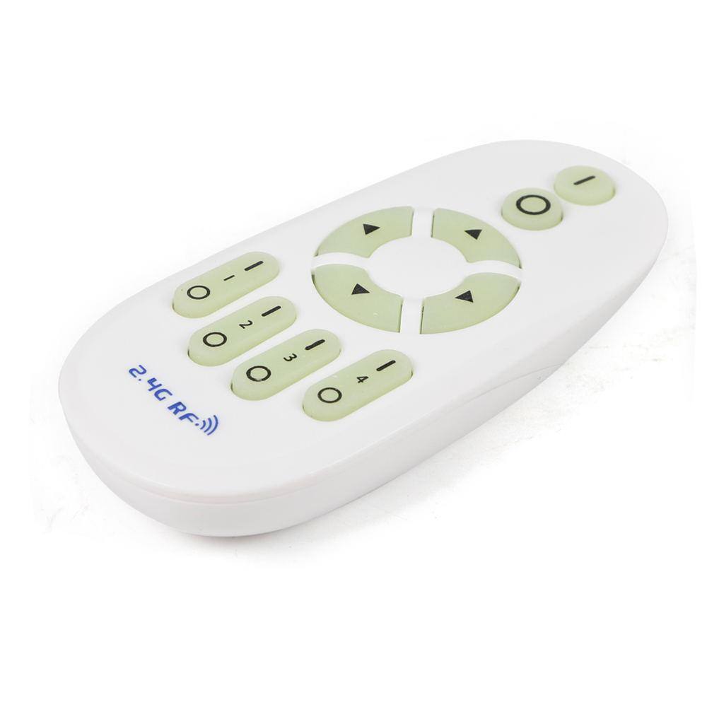 35 in. 1-Light Modern White Integrated LED Square Acrylic Dimmable Flush Mount Ceiling Light with Remote - Hercitys