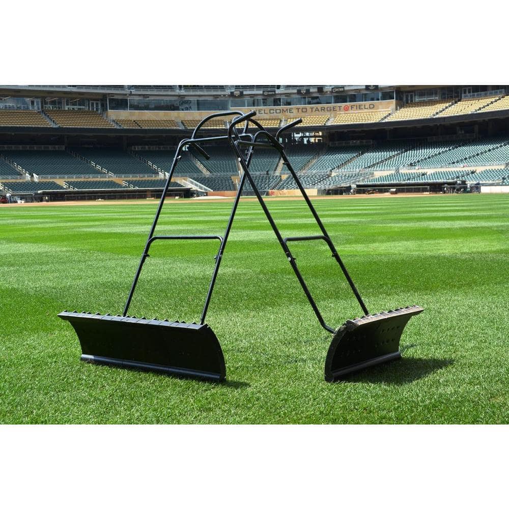 24 in. W Plastic Perfect Shovel - Hercitys