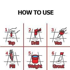 10.1 oz. Repair Adhesive - Hercitys