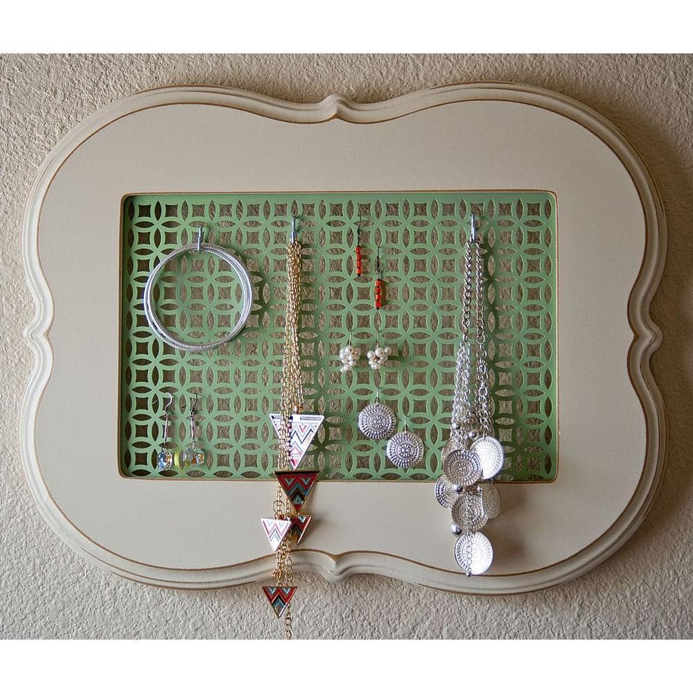 1 ft. x 2 ft. Satin Nick Elliptical Aluminum Sheet - Hercitys