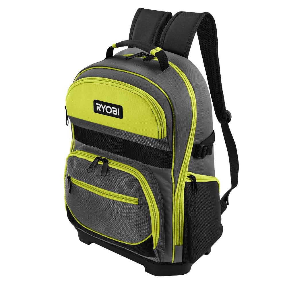 16 in. Backpack with Tool Organizer - Hercitys