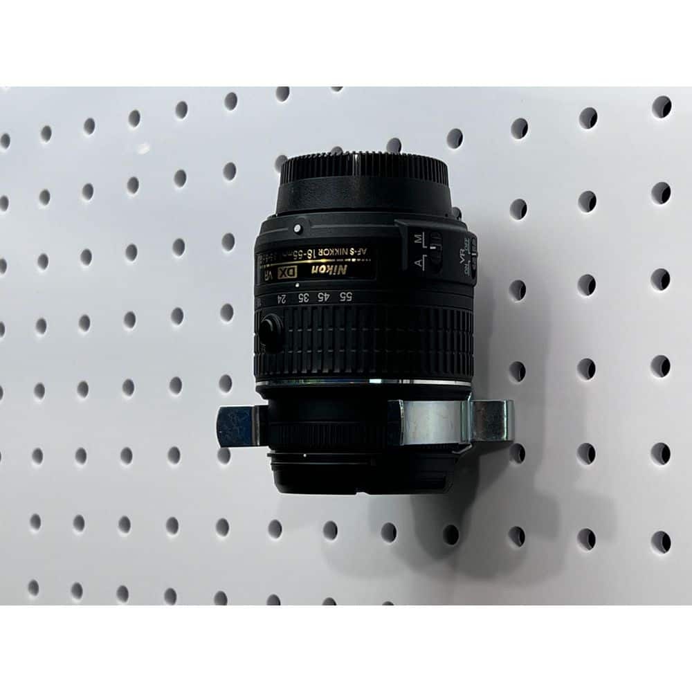 1-7/8 to 2-3/4 in. 2-7/8 in. Projection Steel Extended Spring Clips (5-Pack) - Hercitys