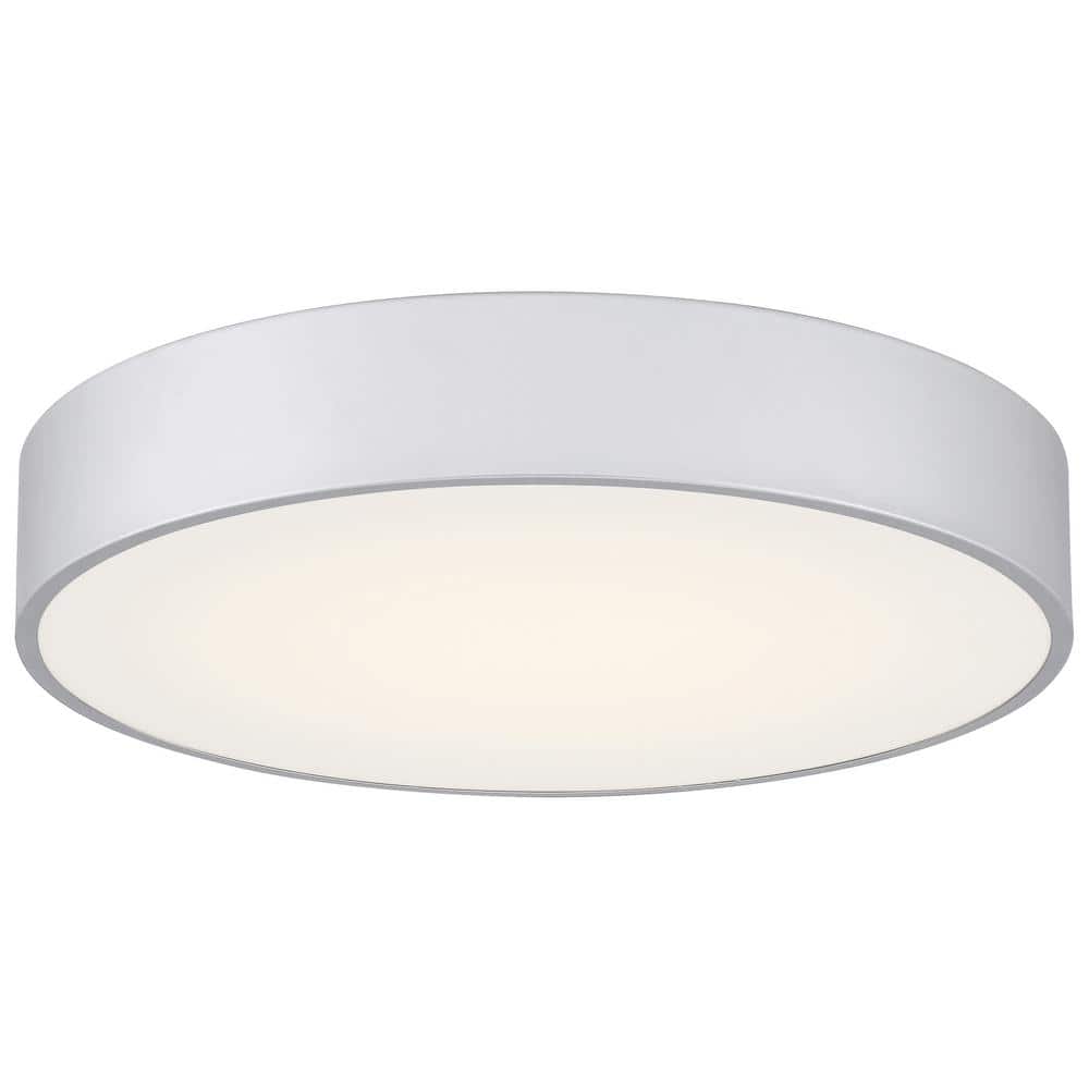17.75 in. LED Flush Mount - Hercitys