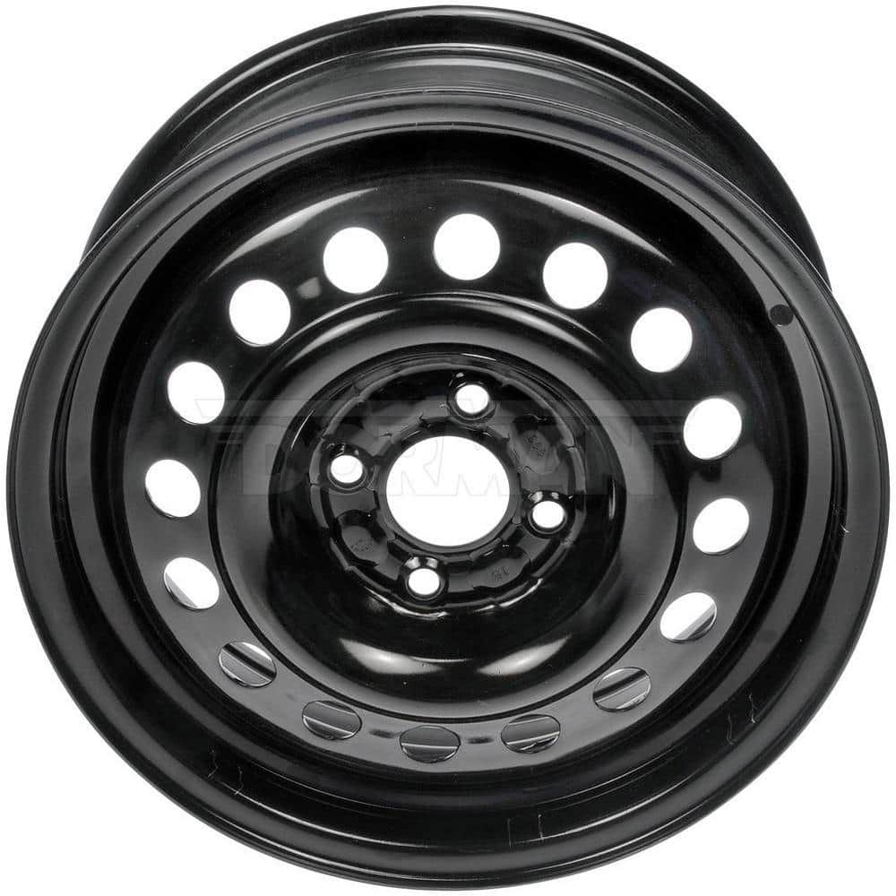15 X 5.5 In. Steel Wheel - Hercitys