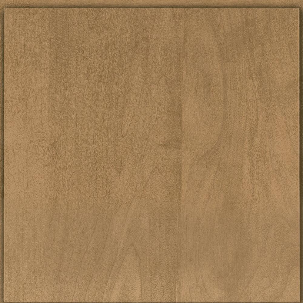 14-5/8 in. x 14-5/8 in. Cabinet Door Sample in Barley - Hercitys
