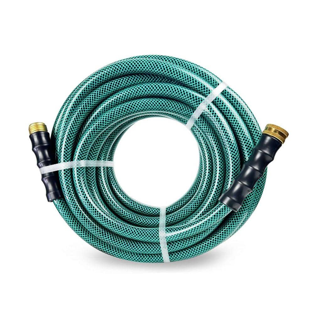 5/8 in. x 15 ft. Standard Duty PVC Water Hose - Hercitys