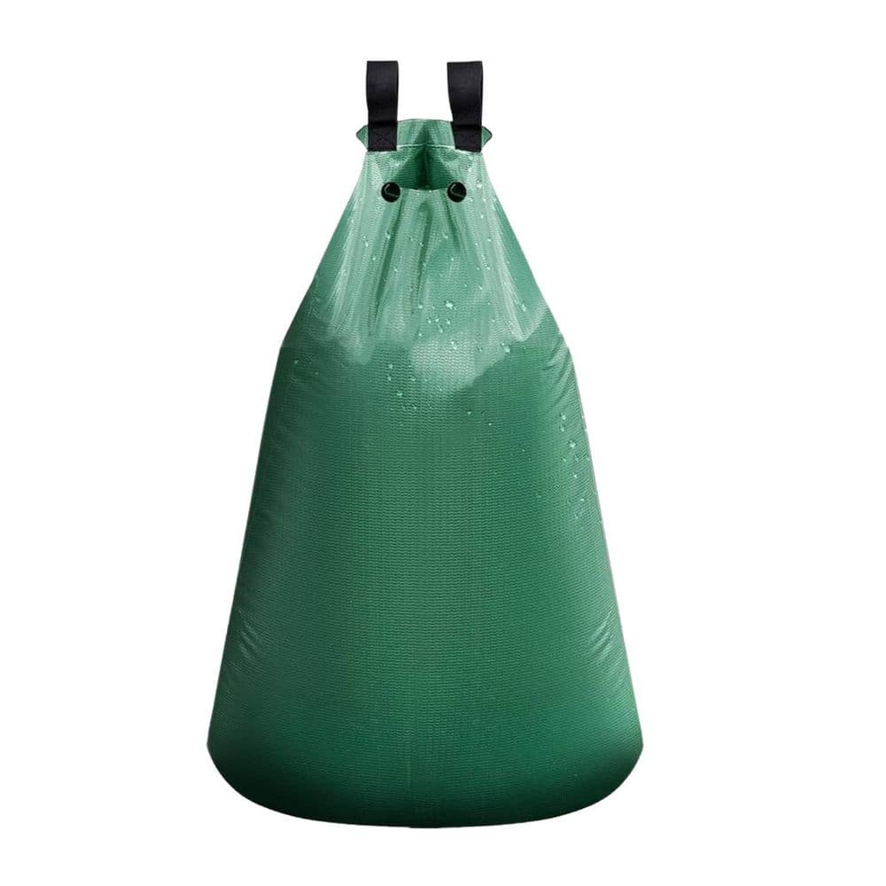 20 Gal. Heavy Duty Tree Watering Bag Slow Release Water Bags Bulk for Tree Drip Irrigation Bags 1-Pack - Hercitys
