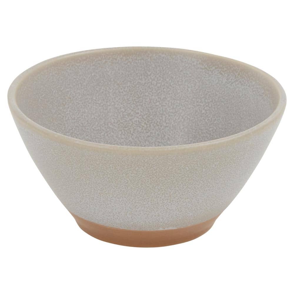 16-Piece Joshua Grey Ceramic Dinnerware Set (Service for 4 people) - Hercitys