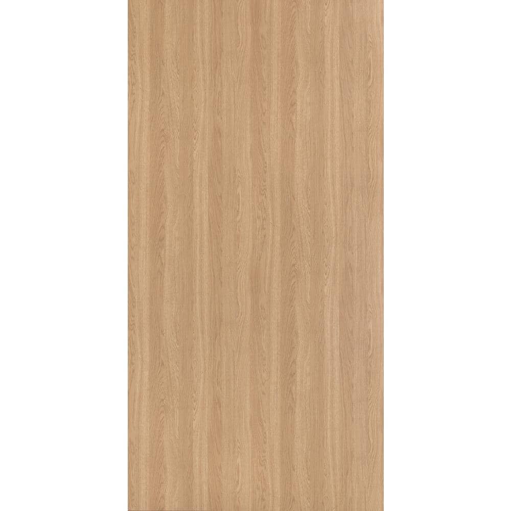 4 ft. x 8 ft. Laminate Sheet in Millenium Oak Antimicrobial with Matte Finish - Hercitys