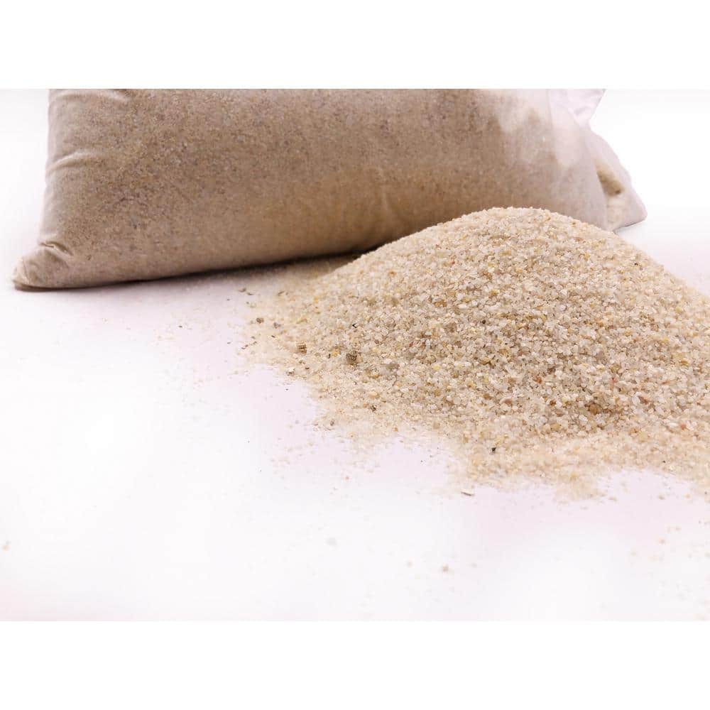 11 lbs. Bag of Sand for Natural Gas Fireplace - Hercitys