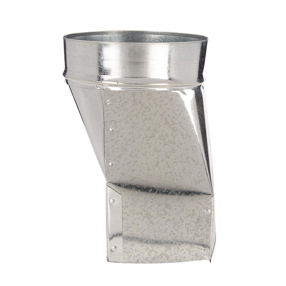 12 in. x 6 in. to 6 in. Universal Register Box - Hercitys