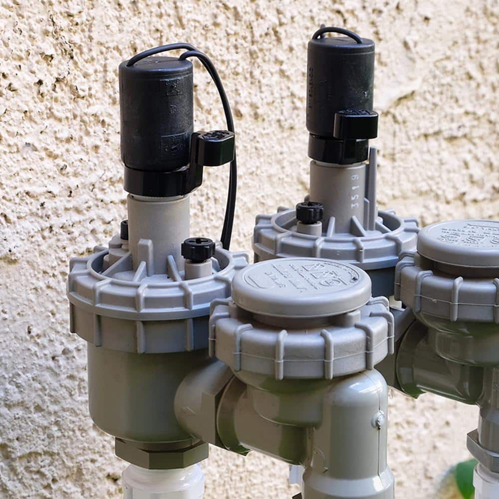 1 in. Anti-Siphon Valve with Flow Control - Hercitys