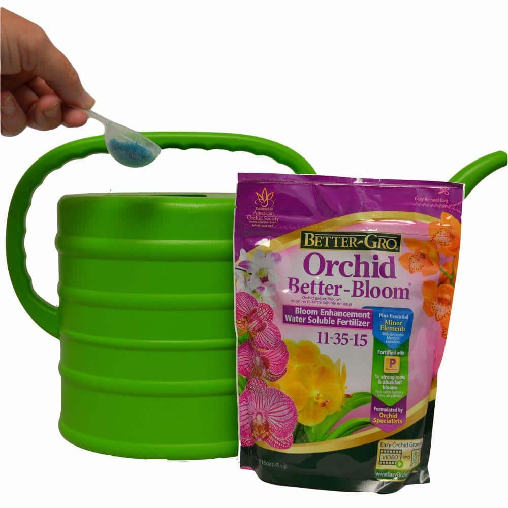 1 lb. Orchid Plant Food Combo Pack - Hercitys