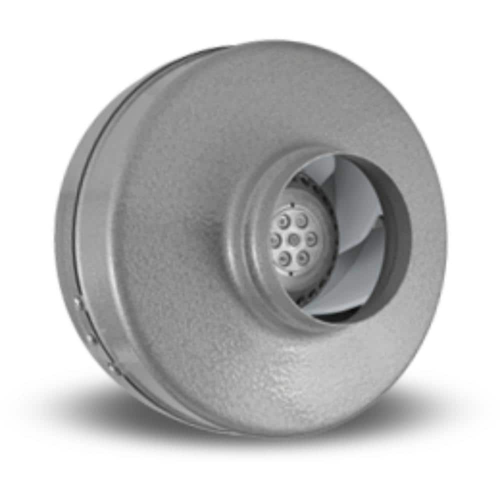 4 in. Powerfan Inline Duct Fan - Hercitys