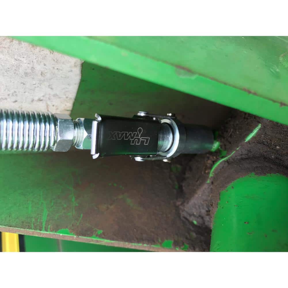 1/8 in. NPT Heavy-Duty Quick Release Grease Coupler - Hercitys