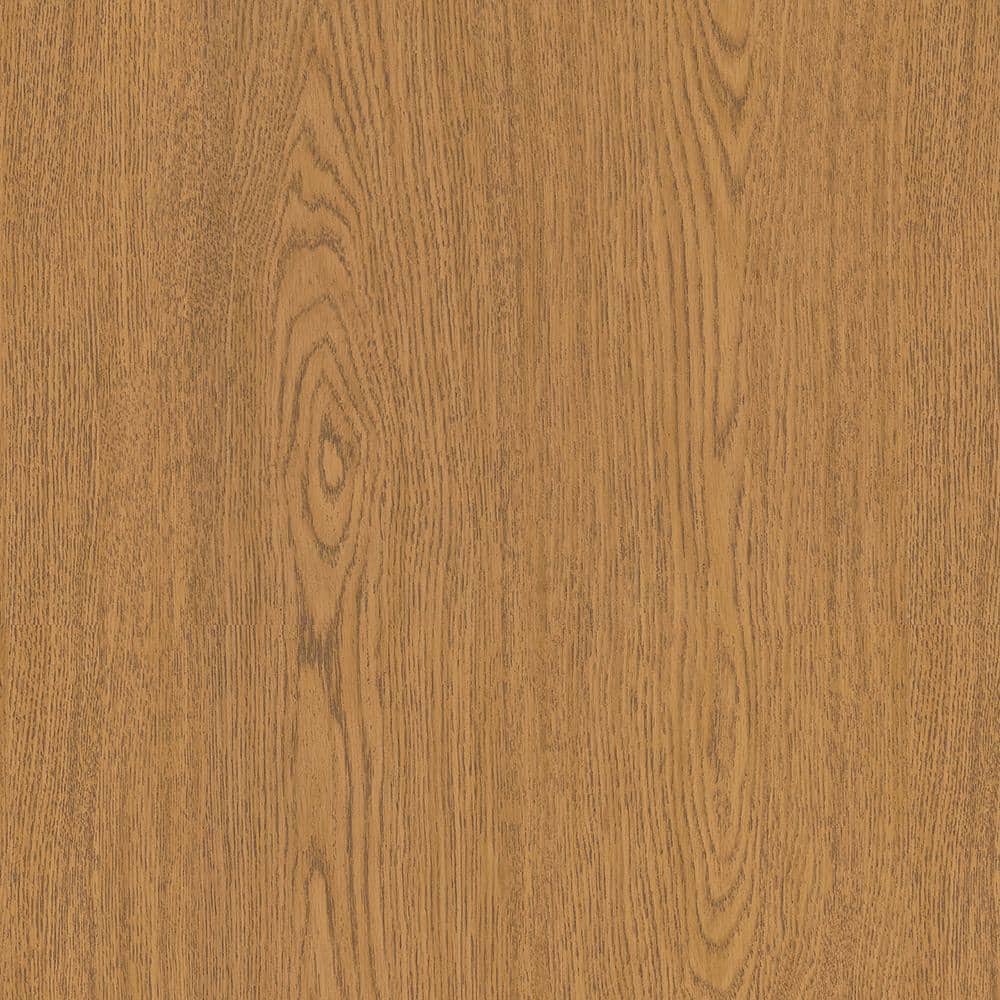 4 ft. x 12 ft. Laminate Sheet in Bannister Oak with Matte Finish - Hercitys