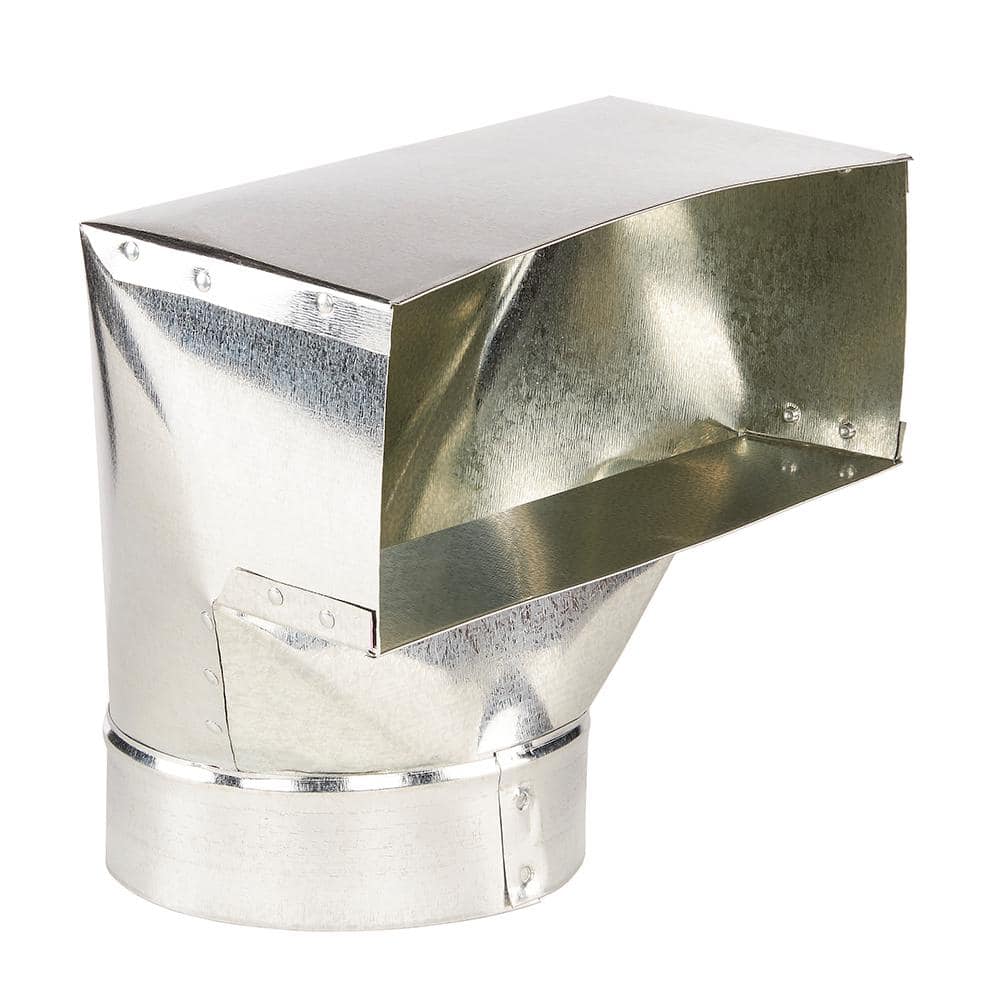 12 in. x 2-1/4 in. to 6 in. 90-Degree Register Box - Hercitys