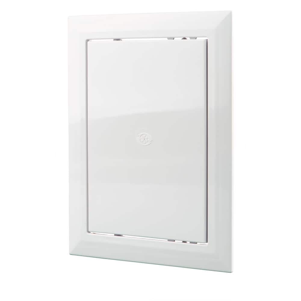 4-3/4 in. x 6-3/4 in. Plastic Access Panel - Hercitys