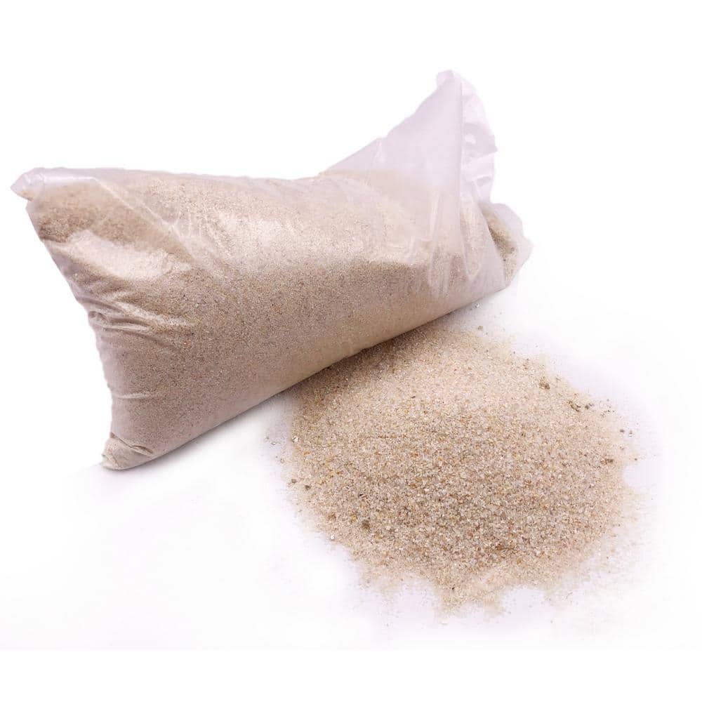 11 lbs. Bag of Sand for Natural Gas Fireplace - Hercitys