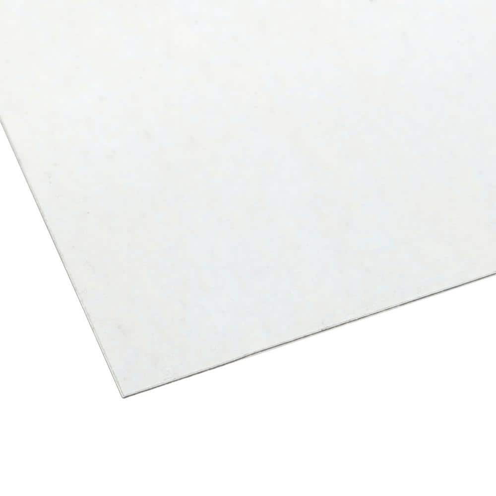 12 in. x 18 in. – 26 Gauge Zinc Plated Steel Sheet Metal - Hercitys