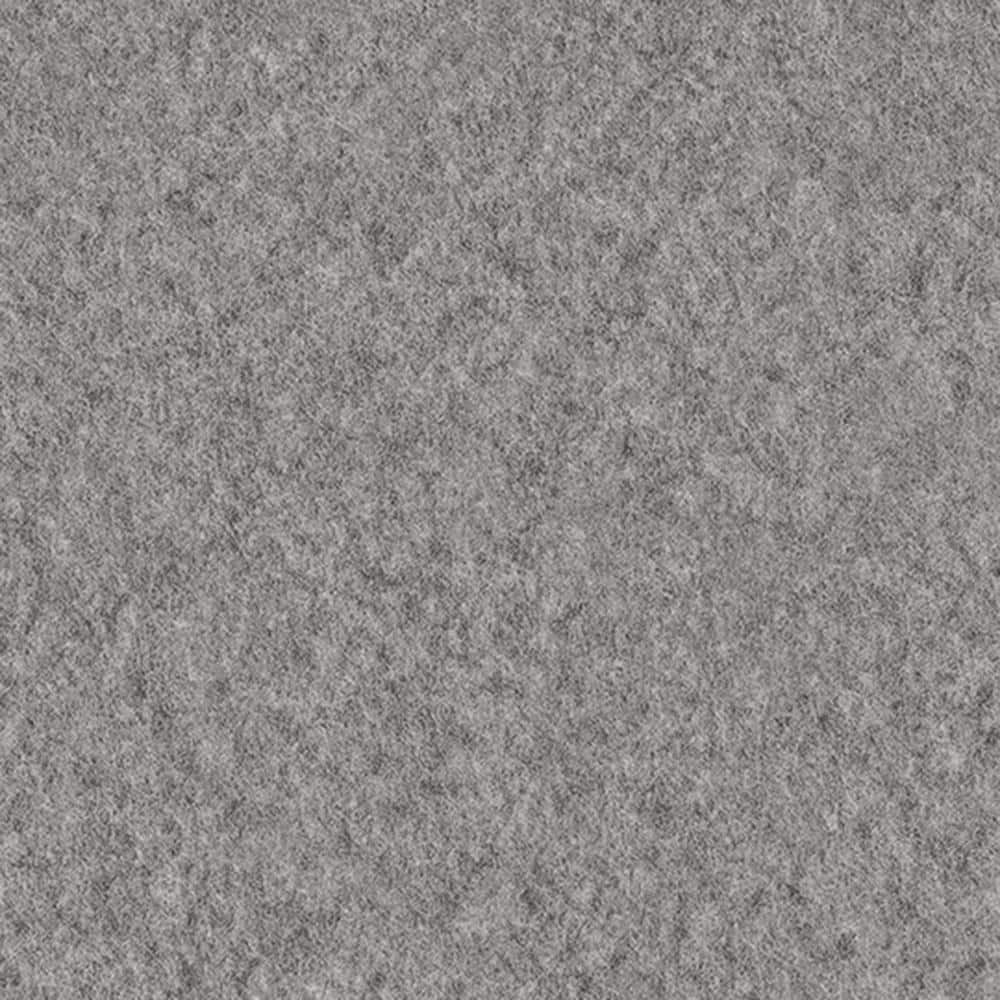 4 ft. x 8 ft. Laminate Sheet in Natural Gray Felt with Matte Finish - Hercitys