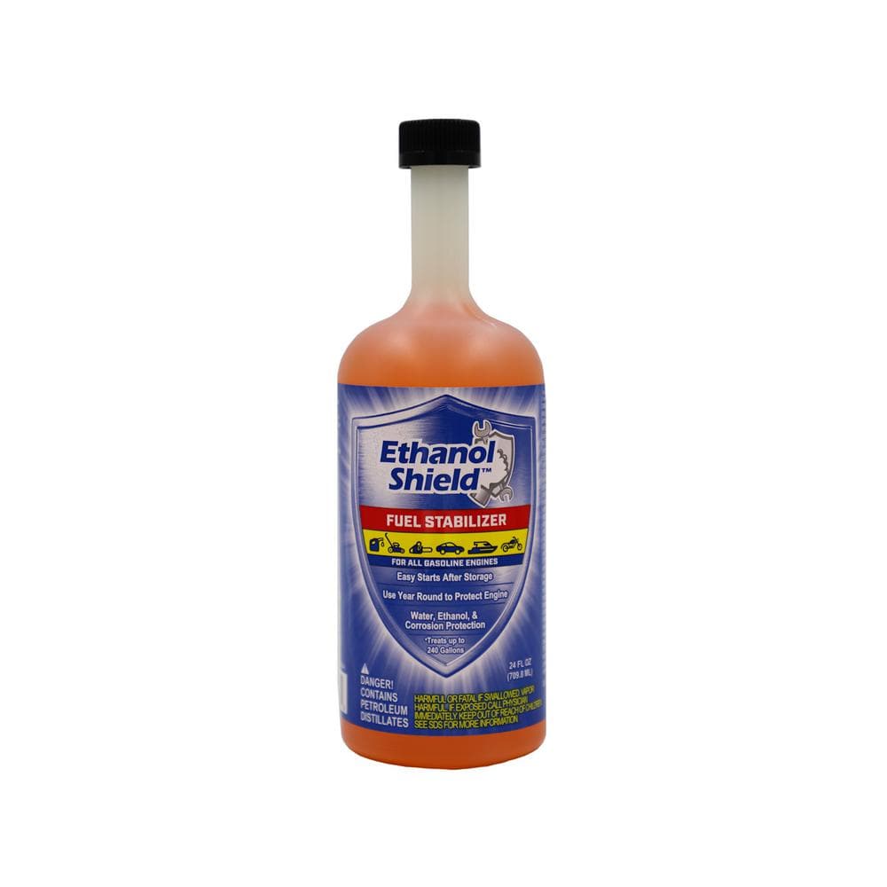 24 Oz. Gasoline Fuel Stabilizer and Storage Protection - Hercitys