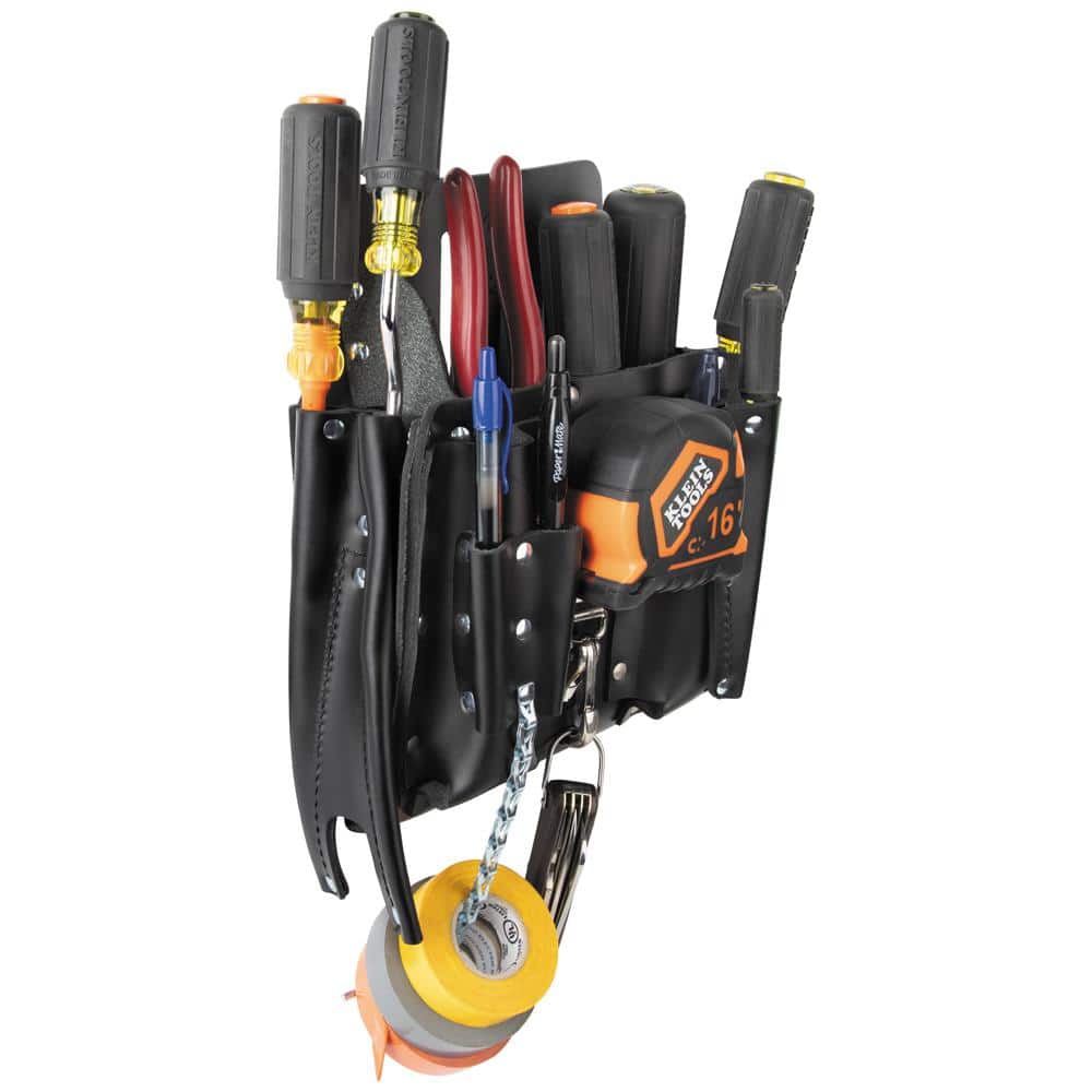 11-Pocket Tool Pouch - Hercitys