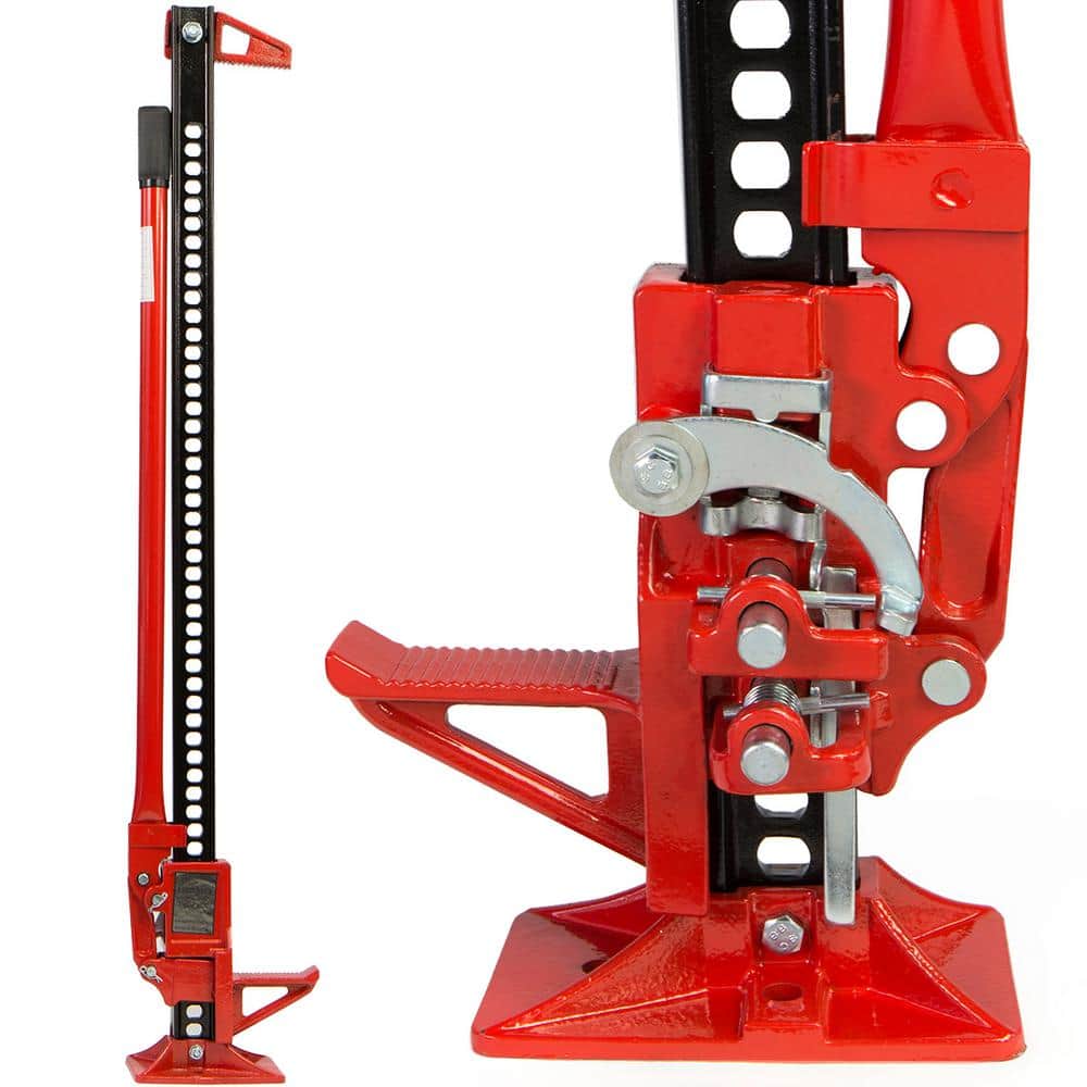 48 in. 3-Ton Farm Jack - Hercitys