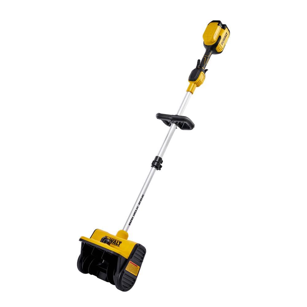 10 in. 20-Volt MAX Cordless Snow Shovel – Tool Only - Hercitys